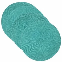 Food Network™ Round Placemat 4-pk. Coral 21 Food Network™ Round Placemat 4-pk. Coral -Food Network Shop unnamed file 1018