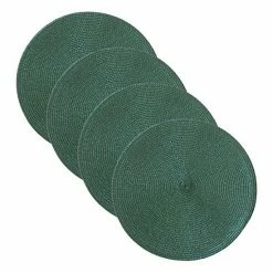 Food Network™ Round Placemat 4-pk. Coral 23 Food Network™ Round Placemat 4-pk. Coral -Food Network Shop unnamed file 1020