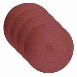 Food Network™ Round Placemat 4-pk. Coral 25 Food Network™ Round Placemat 4-pk. Coral -Food Network Shop unnamed file 1022
