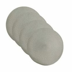 Food Network™ Round Placemat 4-pk. Coral 28 Food Network™ Round Placemat 4-pk. Coral -Food Network Shop unnamed file 1025