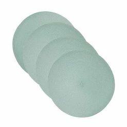 Food Network™ Round Placemat 4-pk. Coral 30 Food Network™ Round Placemat 4-pk. Coral -Food Network Shop unnamed file 1027