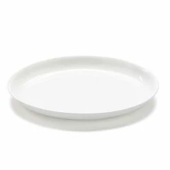 Food Network™ Oval Serving Tray White