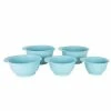 Food Network™ 5-pc. Aqua Mixing Bowl Set