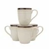 Food Network™ Biscotti 4-pc. Mug Set 2 Food Network™ Biscotti 4-pc. Mug Set -Food Network Shop unnamed file 1112