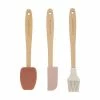 Food Network™ 3-pc. Mini Tool Set Brown 1 Food Network™ 3-pc. Mini Tool Set Brown -Food Network Shop unnamed file 1129
