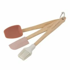 Food Network™ 3-pc. Mini Tool Set Brown 14 Food Network™ 3-pc. Mini Tool Set Brown -Food Network Shop unnamed file 1132
