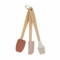 Food Network™ 3-pc. Mini Tool Set Brown 15 Food Network™ 3-pc. Mini Tool Set Brown -Food Network Shop unnamed file 1133