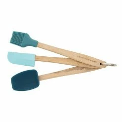 Food Network™ 3-pc. Mini Tool Set Brown 16 Food Network™ 3-pc. Mini Tool Set Brown -Food Network Shop unnamed file 1134