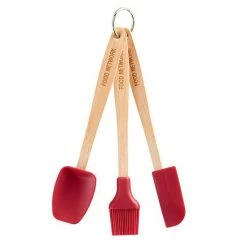 Food Network™ 3-pc. Mini Tool Set Brown 17 Food Network™ 3-pc. Mini Tool Set Brown -Food Network Shop unnamed file 1135