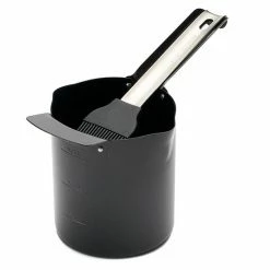 Food Network™ Grilling Saucepot & Brush Set