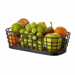 Food Network™ Wire & Wood Basket 8 Food Network™ Wire & Wood Basket -Food Network Shop unnamed file 1186