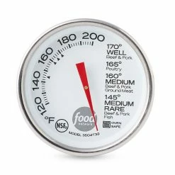 Food Network™ Analog Leave-In Meat Thermometer 5 Food Network™ Analog Leave-In Meat Thermometer -Food Network Shop unnamed file 1242