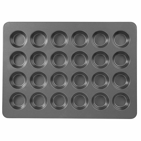 Food Network™ Mega Nonstick Muffin Pan 4 Food Network™ Mega Nonstick Muffin Pan - Image 2