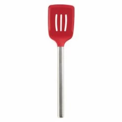 Food Network™ Silicone Spatula Red