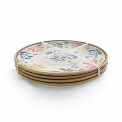 Food Network™ 4-pc. Mediterranean Salad Plate Set -Food Network Shop unnamed file 1358
