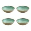 Food Network™ 4-pc. Melamine Dinner Bowl Set Aqua -Food Network Shop unnamed file 1368
