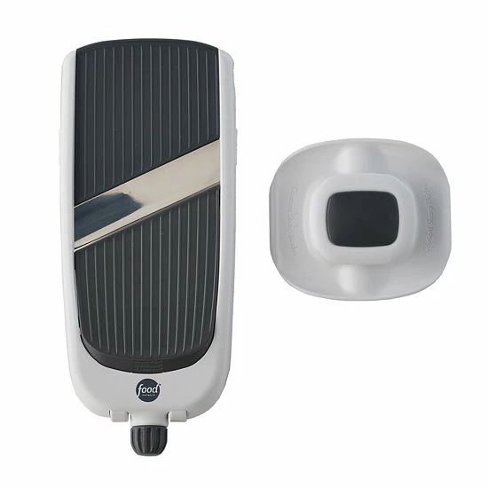 Food Network™ Handheld Mandoline Food Slicer 3 Food Network™ Handheld Mandoline Food Slicer