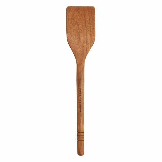 Food Network™ Acacia Wood Turner 3 Food Network™ Acacia Wood Turner