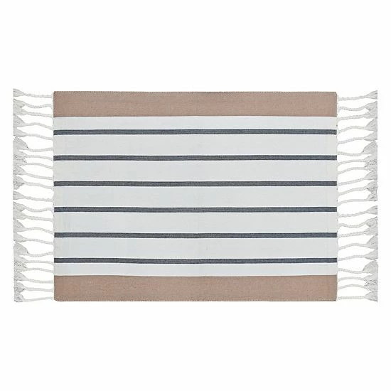 Food Network™ Woven Stripe Placemat 3 Food Network™ Woven Stripe Placemat