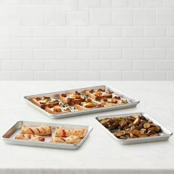 Food Network™ 3-pc. Natural Aluminum Baking Sheet Set 7 Food Network™ 3-pc. Natural Aluminum Baking Sheet Set -Food Network Shop unnamed file 1529