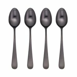 Food Network™ 4-pc. Flat Iron Dinner Spoon Set