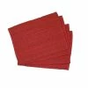Food Network™ Wabash Bordeaux Placemat 4-pk. 2 Food Network™ Wabash Bordeaux Placemat 4-pk. -Food Network Shop unnamed file 1570