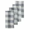 Food Network™ Gingham Dinner Napkin 4-pk. -Food Network Shop unnamed file 1588