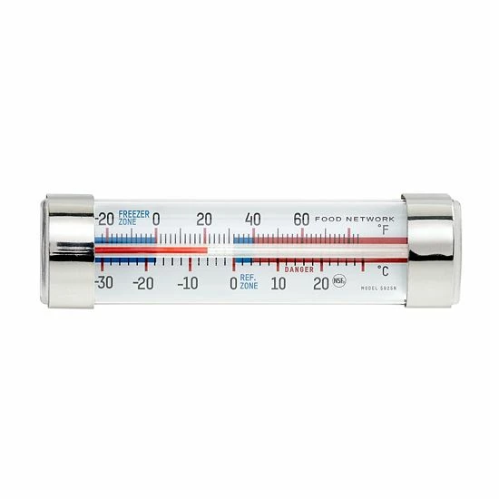 Food Network™ Refridgerator / Freezer Thermometer Set 3 Food Network™ Refridgerator / Freezer Thermometer Set