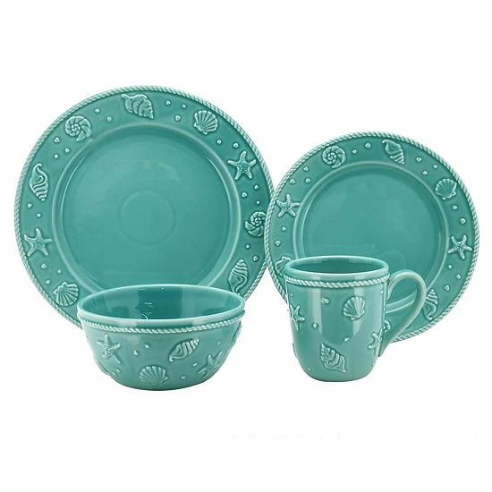 Food Network™ Irina 16-pc. Dinnerware Set 4 Food Network™ Irina 16-pc. Dinnerware Set - Image 2