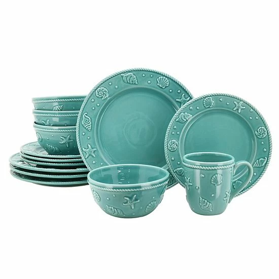 Food Network™ Irina 16-pc. Dinnerware Set 5 Food Network™ Irina 16-pc. Dinnerware Set - Image 3