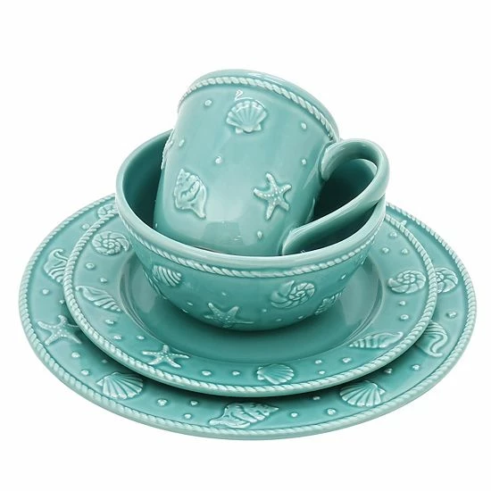 Food Network™ Irina 16-pc. Dinnerware Set 11 Food Network™ Irina 16-pc. Dinnerware Set - Image 9
