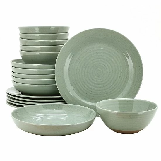 Food Network™ Farmstead 18-pc. Dinnerware Set Bright White 12 Food Network™ Farmstead 18-pc. Dinnerware Set Bright White - Image 10