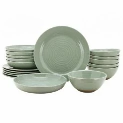 Food Network™ Farmstead 18-pc. Dinnerware Set Bright White 24 Food Network™ Farmstead 18-pc. Dinnerware Set Bright White -Food Network Shop unnamed file 204