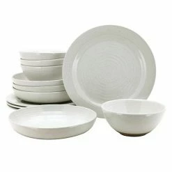 Food Network™ Farmstead 12-pc. Dinnerware Set Bright White -Food Network Shop unnamed file 216