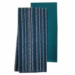 Food Network™ Awning Stripe Kitchen Towel 2-pk. Brown -Food Network Shop unnamed file 231