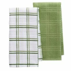 Food Network™ Plaid Kitchen Towel 2-pack Rio Red -Food Network Shop unnamed file 258