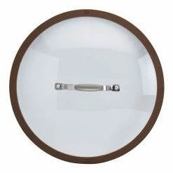 Food Network™ Textured Titanium 12-in. Nonstick Covered Deep Skillet Gray -Food Network Shop unnamed file 321