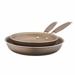 Food Network™ Ceramic Skillet Twin Pack Blue 16 Food Network™ Ceramic Skillet Twin Pack Blue -Food Network Shop unnamed file 334