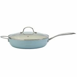 Food Network™ Farmstead 12-in. Covered Deep Skillet Gray -Food Network Shop unnamed file 349