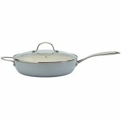 Food Network™ Farmstead 12-in. Covered Deep Skillet Gray -Food Network Shop unnamed file 350