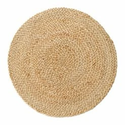 Food Network™ Round Jute Placemat Brown -Food Network Shop unnamed file 353