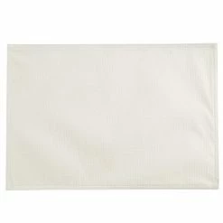 Food Network™ Easy-Care Woven Placemat Ivory -Food Network Shop unnamed file 360