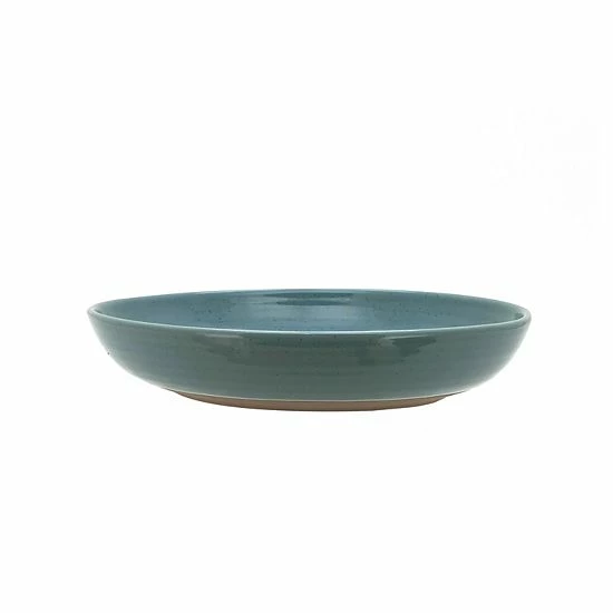 Food Network™ Farmstead Dinner Bowl Blue 5 Food Network™ Farmstead Dinner Bowl Blue - Image 3