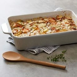 Food Network™ Lasagna Dish White -Food Network Shop unnamed file 387