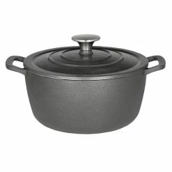 Food Network™ 3.5-qt. Enameled Cast-Iron Dutch Oven White -Food Network Shop unnamed file 407