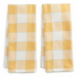 Food Network™ Buffalo Check Kitchen Towel 2-pk. Multi -Food Network Shop unnamed file 466
