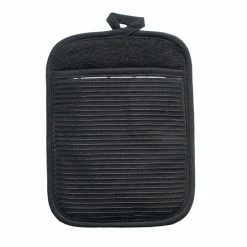 Food Network™ Striped Silicone Pot Holder Aqua 14 Food Network™ Striped Silicone Pot Holder Aqua -Food Network Shop unnamed file 484