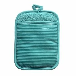 Food Network™ Striped Silicone Pot Holder Aqua 16 Food Network™ Striped Silicone Pot Holder Aqua -Food Network Shop unnamed file 486