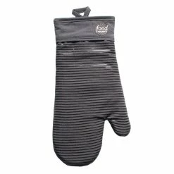 Food Network™ Stripe Silicone Oven Mitt Black 13 Food Network™ Stripe Silicone Oven Mitt Black -Food Network Shop unnamed file 514