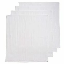 Food Network™ Bar Mop Dish Towel 4-pk. Gray -Food Network Shop unnamed file 605